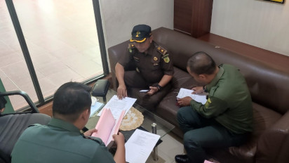 Rugikan Negara Rp873,9 Juta! Eks Kadis dan Bendahara DLH OKU Selatan Segera Jalani Sidang