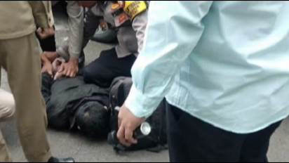 Polda Metro Jaya Minta Masyarakat Bersabar Terkait Penyebab Kematian Pelaku Penyerangan dan Penembakan Gedung MUI