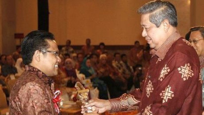 Setelah Bertemu Airlangga Hartarto, Muhaimin Iskandar Akan Berkunjung ke Cikeas