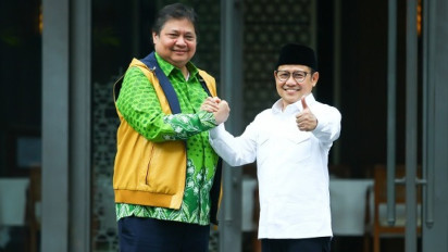 Golkar dan PKB Sepakat Bentuk Koalisi Inti, Jembatan KIB dan KKIR