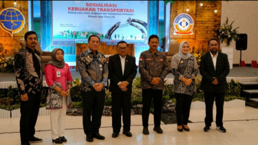 Macet di Kota Berkembang, Kementrian Perhubungan Kembangkan Bus Kota sebagai Angkutan Pemadu Moda Transportasi