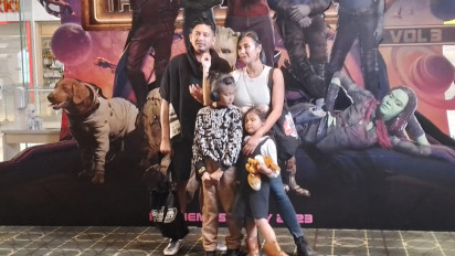 Guardians of Galaxy Volume 3 Tayang Mulai Hari Ini, Film yang Cocok Ditonton Bersama Keluarga