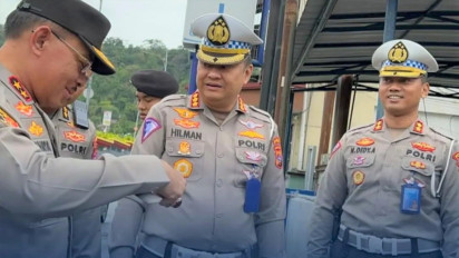 Libur Lebaran 2023, Polantas Sumbar Dituding Pungut Tilang Jutaan Rupiah