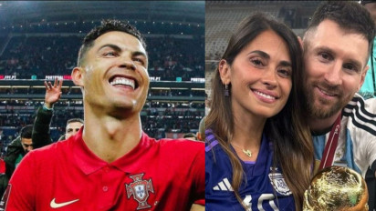 Lionel Messi Juga 'Fakboi' seperti Ronaldo, Tega Selingkuh dari Antonella Gegara 2 Model Aduhai Ini