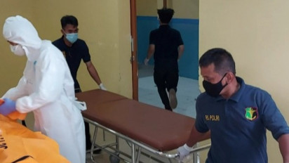 Proses Autopsi Jasad Pelaku Penyerangan dan Penembakan di Gedung MUI Rampung Terlaksana, Penyebab Kematian Masih Misterius