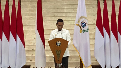 Pj Gubernur DKI Jakarta Turuti Permintaan Disnaker Minta Tambah Anggota Tim Pengawas THR 2023
