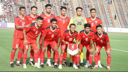 3 Fakta Sensasional Jelang Indonesia Vs Myanmar: Indra Sjafri Punya Rapor Berkilau