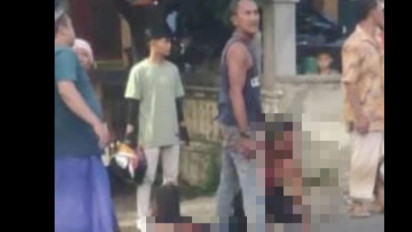 Gara-gara Cekcok, Dua Pemuda Dibacok Pemuda Lain di Kotaanyar Probolinggo