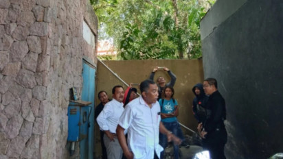 Terobos Tangga Darurat Hotel dan Jatuh dari Lantai 5, Ini Versi Peristiwa Dari Korban...