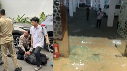Penyakit Asma Atau Jantung, Polisi Lakukan Metode Pantologi Anatomi pada Jasad Pelaku Penembakan di Gedung MUI