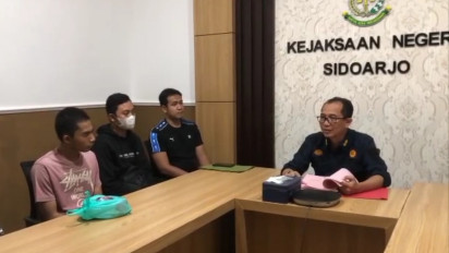 Kejari Sidoarjo Hentikan Perkara Penadahan dan Pencurian dengan Restorative Justice, Ini Contoh Kasusnya