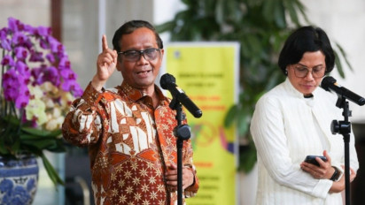 Dugaan Transaksi Janggal Kemenkeu Rp300 Triliun Berlanjut, Pemerintah Resmi Bentuk Satgas Komite TPPU