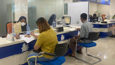 Lima Ribu Calon Jemaah Haji Sudah Selesaikan Paspor di Kantor Imigrasi Semarang