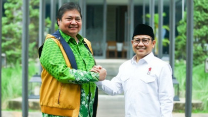 Restu Presiden Untuk Pembentukan Koalisi Besar, Nusron Wahid: Daun Jatuh pun Pak Jokowi Tahu