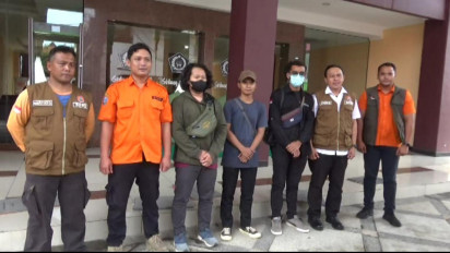 12 Mahasiswa Asal Jawa Timur yang Kuliah di Sudan Dipulangkan