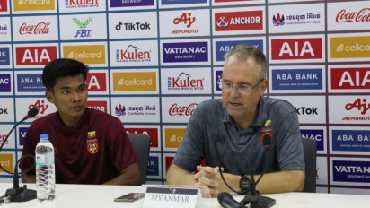 Timnas Indonesia U-22 Wajib Waspada, Pelatih Myanmar Michael Feichtenbeiner Punya Jejak Rekam 'Mengerikan'