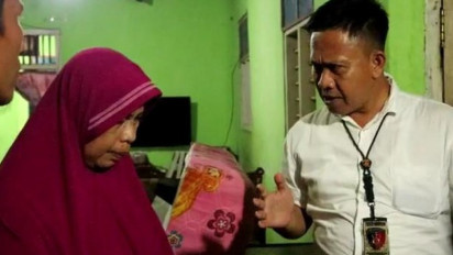 Diperiksa Polisi, Istri Pelaku Penembakan Kantor MUI Mengaku Kaget Suaminya Memiliki Senjata Api