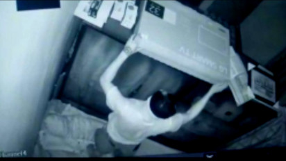 Berbekal Rekaman CCTV di Rumah Korban, Polisi Berhasil Tangkap Pelaku Spesialis Pembobol Rumah Kosong