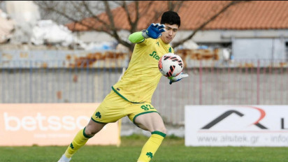 Tanpa Rekomendasi Shin Tae-yong, Cyrus Margono Menjalani Proses Naturalisasi WNI