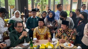 Golkar Pastikan Tak Dukung Ganjar Pranowo Capres 2024
