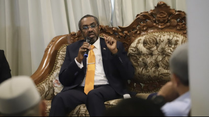 Akibat Konflik Bersenjata, Dubes Sudan Cerita Nasib Pendidikan Mahasiswa di Indonesia