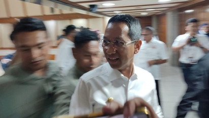 Heru Budi Pastikan Penghapusan NIK Penduduk Jakarta Tak Berkaitan dengan Pemindahan Ibu Kota ke IKN