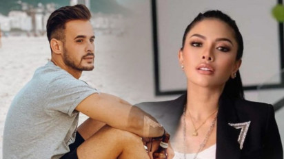 Nikita Mirzani dan Antonio Dedola Bercerai, Backingan Nyai Tak Ingin Berkomentar, FS: Bukan Kuasa Saya