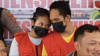 Istri Ikal 'Laskar Pelangi' Pura-pura Jadi PSK di MiChat, Jerat Pria-pria Hidung Belang