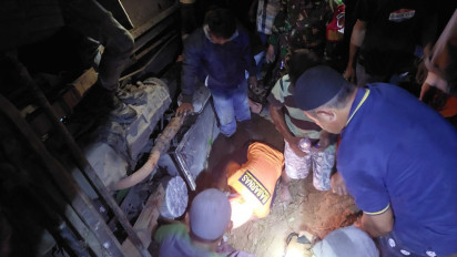 Ini Kronologis dan Daftar Nama Korban Bus Angkut Puluhan Santri Masuk ke Jurang di Sulawesi Tengah