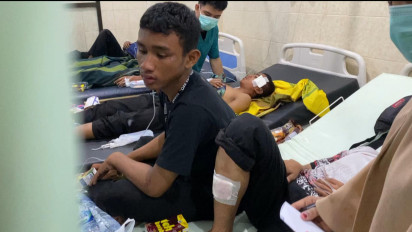 Korban Bus Masuk ke Jurang di Kebun Kopi Parigi Moutong adalah Guru Magang asal Gontor