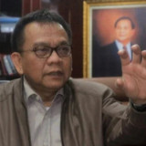 Profil M Taufik, Mantan Ketua DPRD DKI Jakarta yang Meninggal Dunia Karena Sakit Kanker Paru-paru