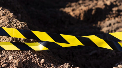 Ngeri, Niat Cari Tiang Bendara Siswa SMP di Tangerang Justru Temukan Mayat yang Tinggal Tulang Belulang, Ternyata......