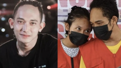 Demi Sebuah Bingkisan, Ikal Laskar Pelangi Rela Ditangkap Akibat Penipuan Open BO Menjual Istrinya Sendiri, Ini Kronologinya…