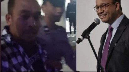 Komika Abdur Arsyad Ditangkap Karena Stand Up Mengandung SARA, Anies Baswedan : #KamiBersamaAbdur