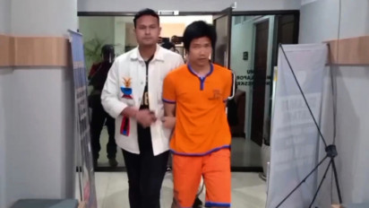 Update Ayah Kejam Pembunuh Anak Kandung di Gresik, Berbelit Belit dan Kekeh Mengaku Tak Menyesal