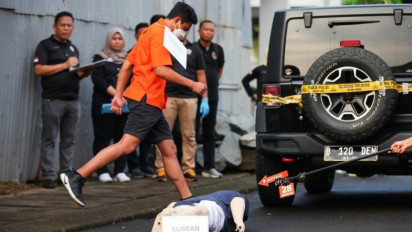 Berkas Mario Dandy Belum Lengkap, Kejati DKI Tagih ke Polda Metro