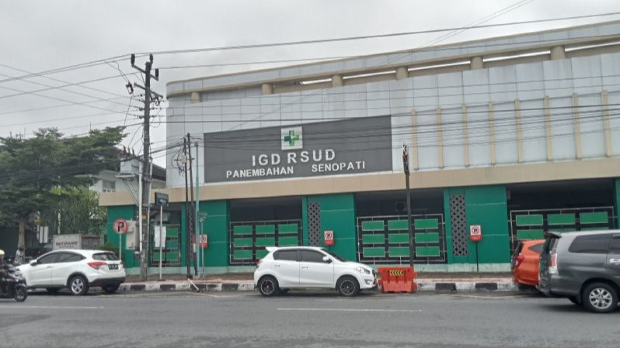 Kunjungan Pasien RSUD Bantul Meningkat setelah Lebaran, Ini Penyebabnya
            - galeri foto