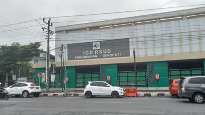 Kunjungan Pasien RSUD Bantul Meningkat setelah Lebaran, Ini Penyebabnya