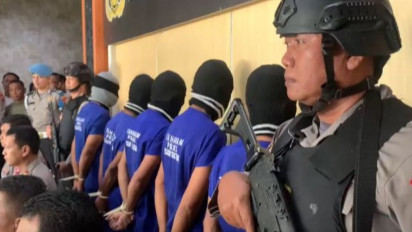 Ini Dia Sanksi Pidana Yang Bakal Menjerat Tersangka Persekusi dan Pelecehan Seksual di Pesisir Selatan