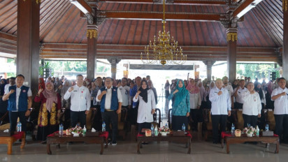 Harus Paham tentang Gizi Seimbang, Bupati Ikfina Dorong Remaja Ikut Andil Turunkan Stunting