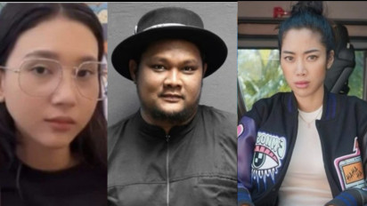 Sosok Diduga Selingkuhan Virgoun, Tenri Anisa Bongkar Nama Wanita Lain yang Berduaan dengan Virgoun: Itu Widy Viera