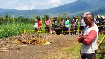 Buruh Kebun Banyuwangi Diserang Orang Misterius, Satu Tewas, Satu Luka Parah