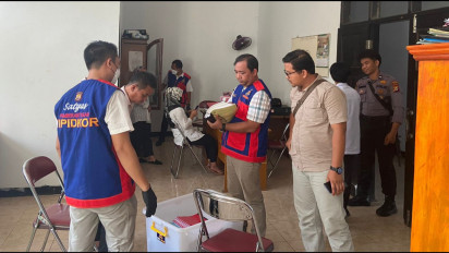 Dugaan Korupsi, Kantor BPBD dan BKD Kabupaten Seluma Digeledah Tipidkor Polda Bengkulu