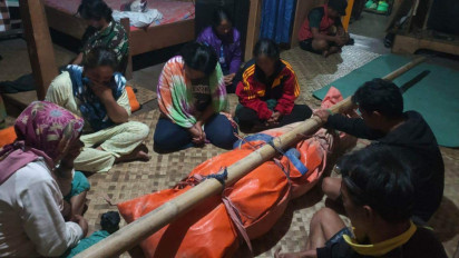 Tambang Emas Ilegal di Rampi Telan Korban, Dua Warga Tertimbun Satu Tewas