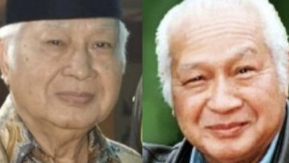 Kisah Soeharto di Masa Tua Tentang Pop Mie hingga Atap Rumah Cendana yang Bocor, Yusril: Sosoknya Begitu Sederhana