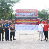 Antisipasi Karhutla, MUSPIDA Batam Deklarasi Bersama