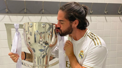 Bukan Persib Bandung dan Persija Jakarta, Ternyata Isco Dilaporkan Gabung ke Tim Ini