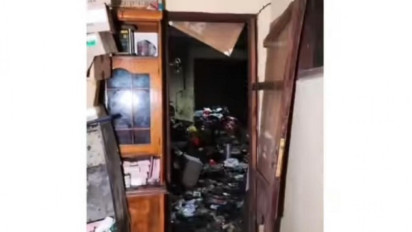 Rumah Viral Dokter Wayan, Kerabat: Pasien Masih Terus Berdatangan Meski Ruang Praktek Dipenuhi Sampah