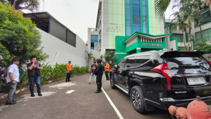 Pasca Penembakan Kantor MUI, Wamenag Minta Polisi Perketat Penjagaan di Kantor dan Tempat Ibadah