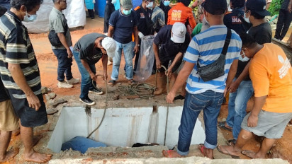 Diduga Meninggal Tidak Wajar, Polda Maluku Bongkar Makam dan Autopsi Jenazah Pendeta Flo